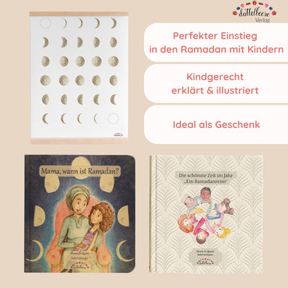 Mein erstes Ramadan-Paket