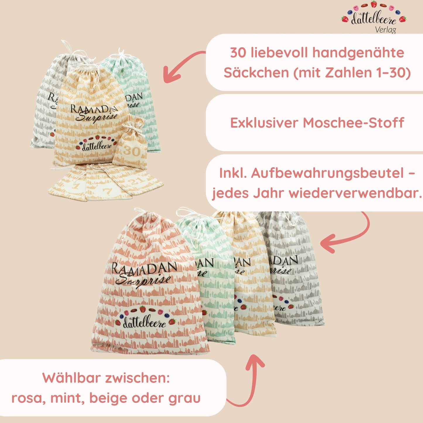 Ramadan Starter-Paket