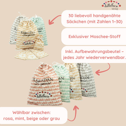 Ramadan Starter-Paket