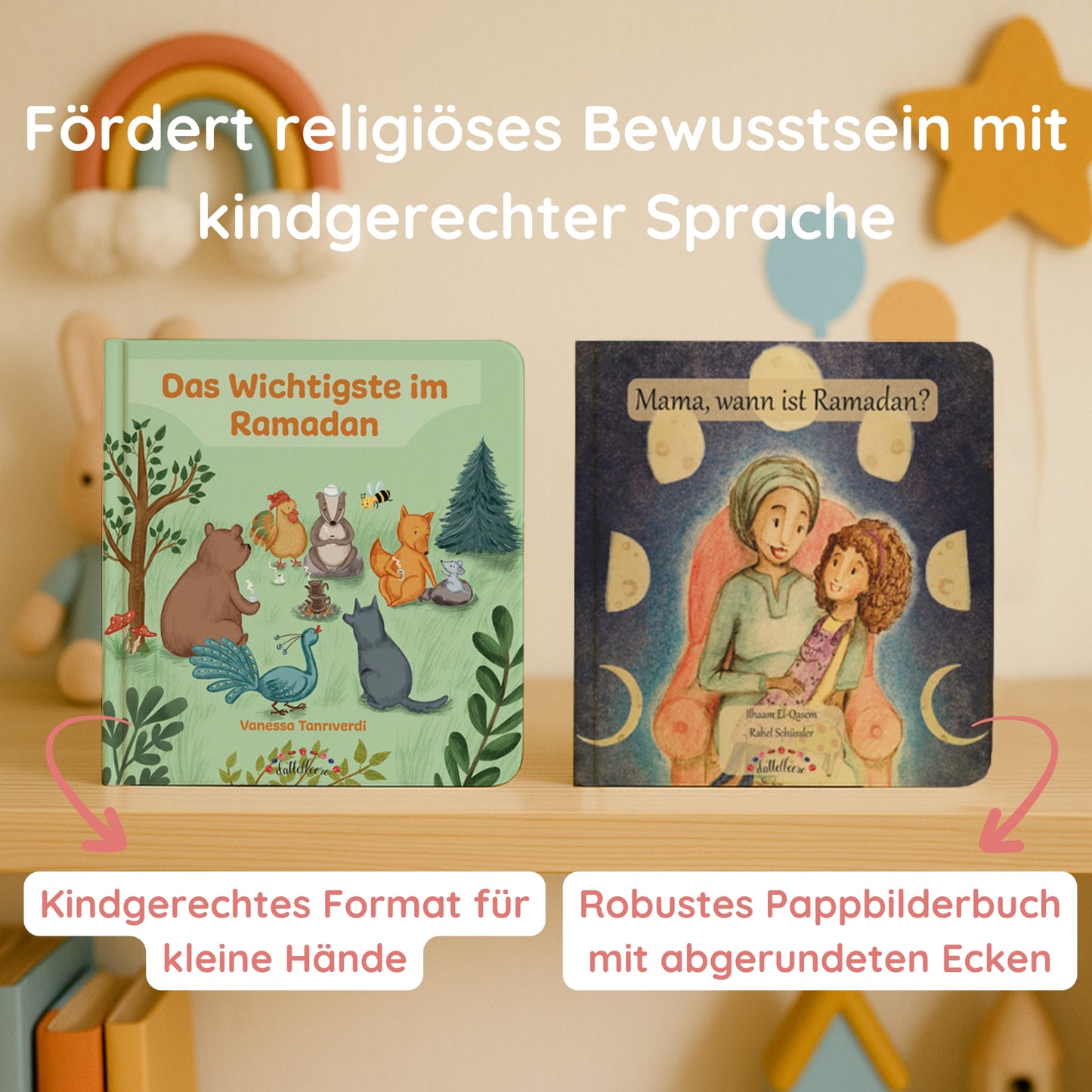 Ramadan Basic-Paket