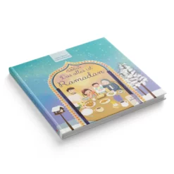 Das alles ist Ramadan Kinderbuch Cover